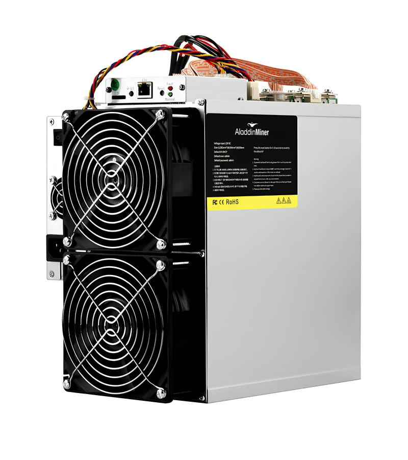 Asic-майнер Aladdin L2-30T 30 Th/s 2200 Вт SHA-256 (L2 30Th)