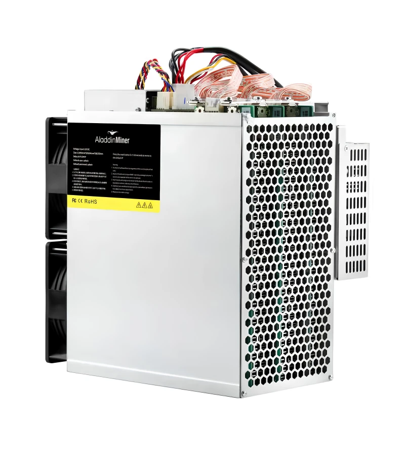 Asic-майнер Aladdin L2-30T 30 Th/s 2200 Вт SHA-256 (L2 30Th)
