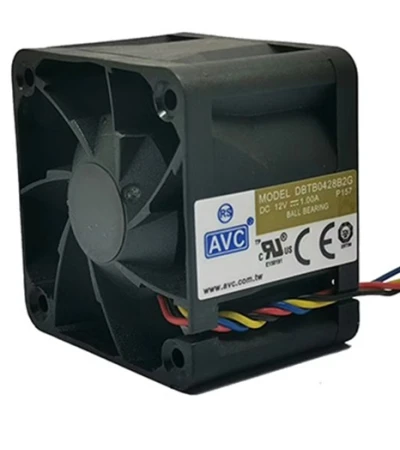 Вентилятор AVC 12 В 0.48 A (DBTB0428B2U)