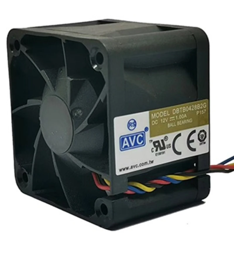 Вентилятор AVC 12 В 0.48 A (DBTB0428B2U)