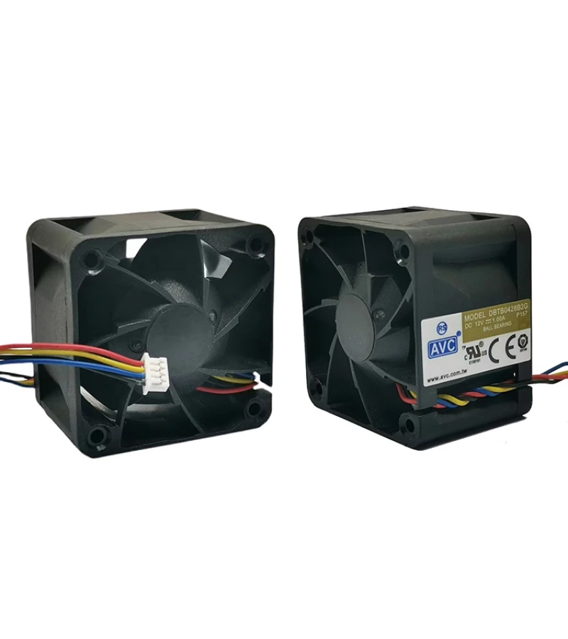Вентилятор AVC 12 В 0.48 A (DBTB0428B2U)