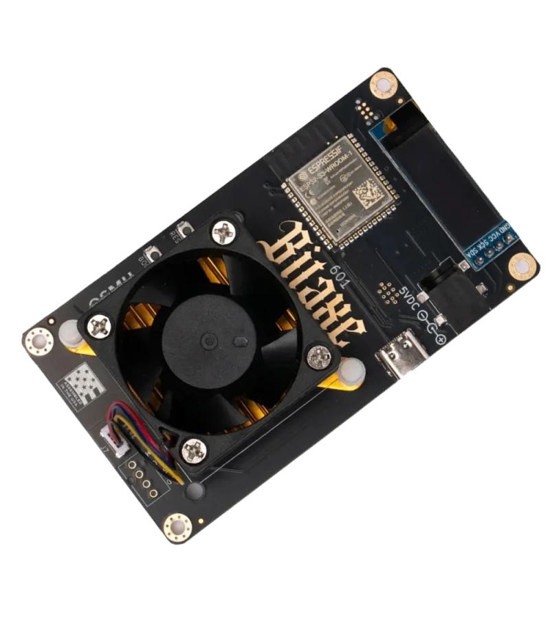 Asic-майнер Bitaxe Gamma 601 1.2 Th/s 18 Вт SHA-256 (601 1.2Th)