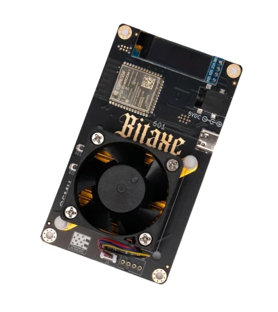 Bitaxe Gamma 601 1.2 Th/s