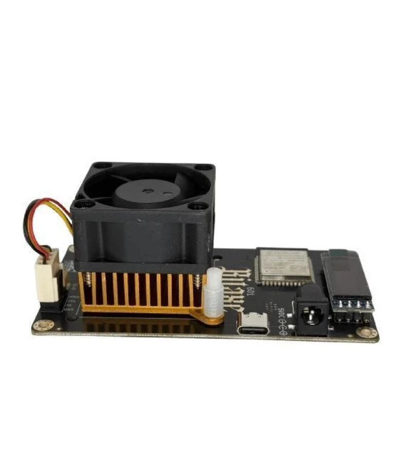 Asic-майнер Bitaxe Gamma 601 1.2 Th/s 18 Вт SHA-256 (Updated Silent Type) (601 1.2Th)