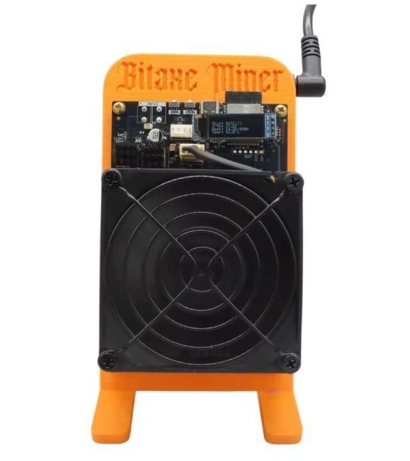Asic-майнер Bitaxe Supra Hex 702 4.2 Th/s 90 Вт SHA-256 (702 4.2Th)