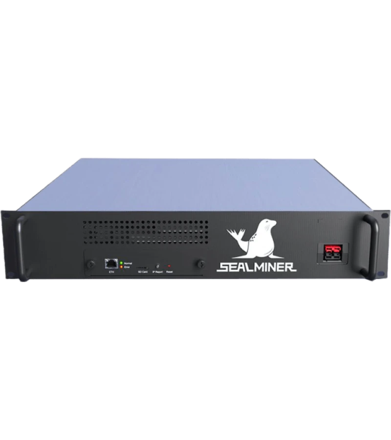 Asic-майнер Bitdeer SealMiner A2 Hyd 446 Th/s 7360 Вт SHA-256 (A2 Hyd 446Th)