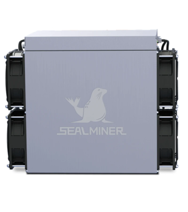 Asic-майнер Bitdeer SealMiner A2 225 Th/s 3790 Вт SHA-256 (A2 Pro 255Th)