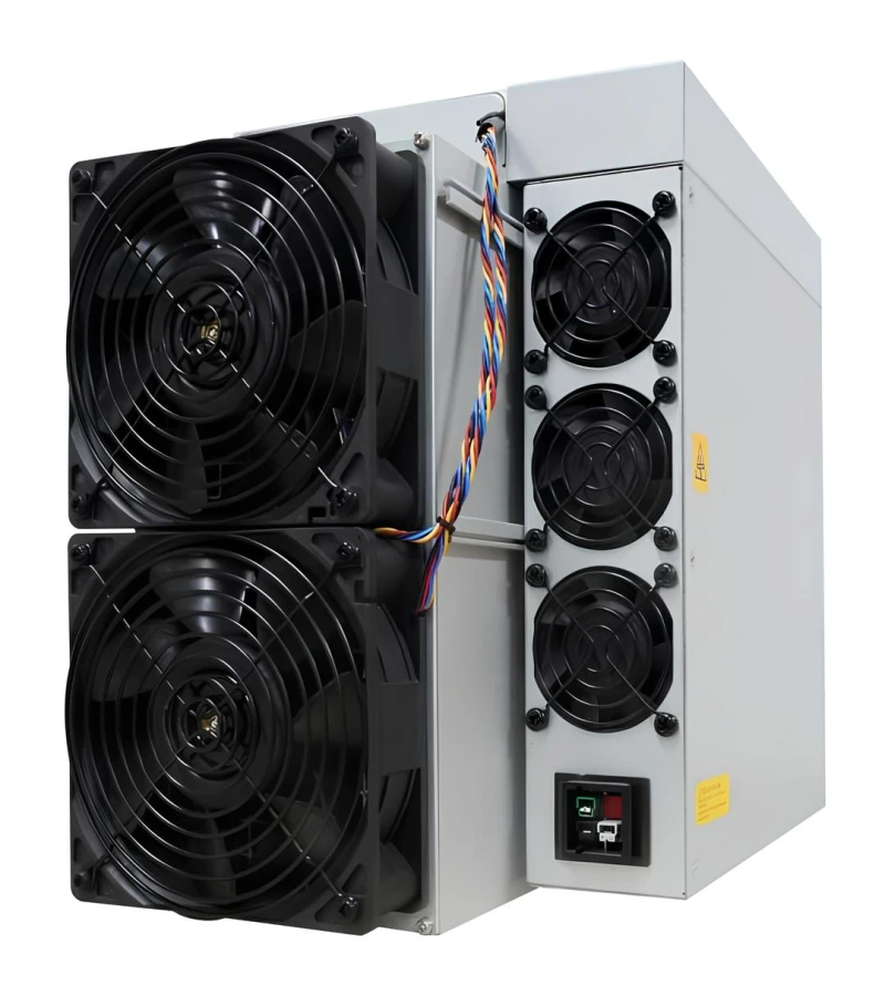 Asic-майнер Bitmain Antminer L9 15 Gh/s 2965 Вт Scrypt (L9 15Gh)