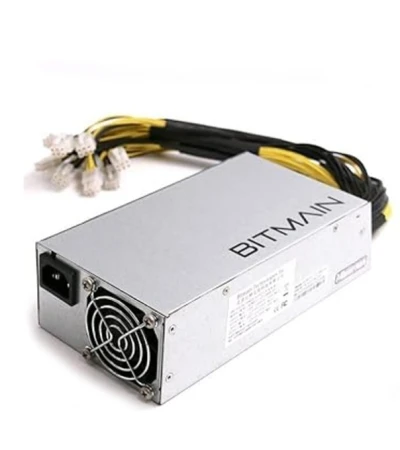 Блок живлення Bitmain APW3 (APW3++)