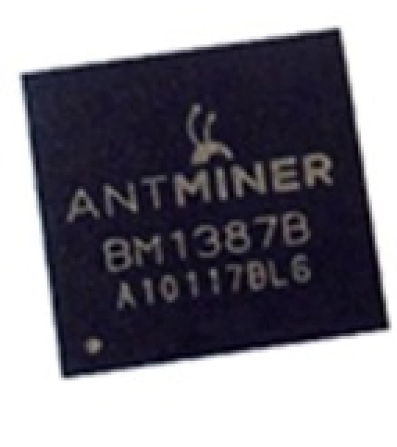 Чип Bitmain Antminer BM1387 S9/S9i/T9+/R4 (BM1387B)