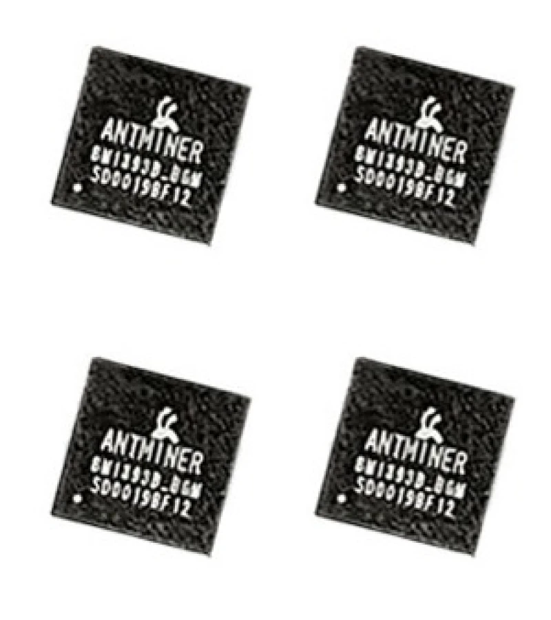 Чип Bitmain Antminer BM1393 S9K/S9SE (BM1393B)