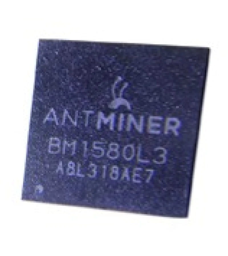 Чип Bitmain Antminer BM1580 V9 (BM1580L3)