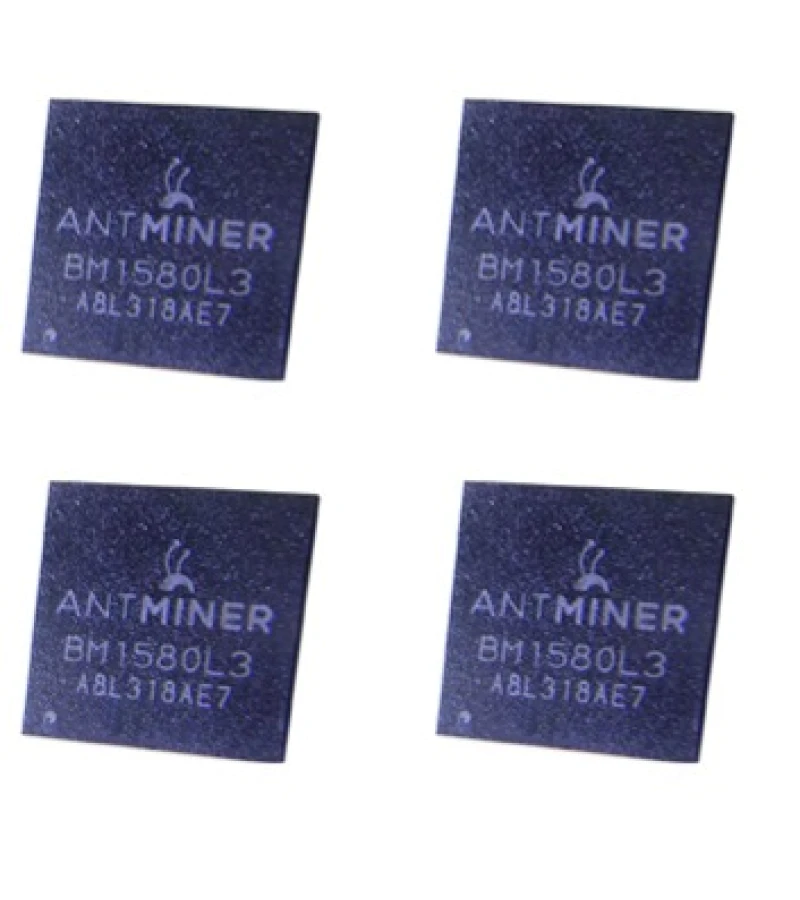 Чип Bitmain Antminer BM1580 V9 (BM1580L3)