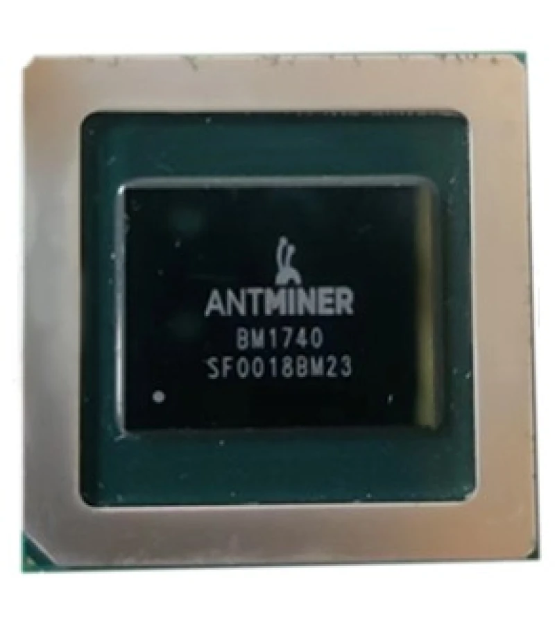 Чип Bitmain Antminer BM1740 Z9/Z9 Mini (BM1740)