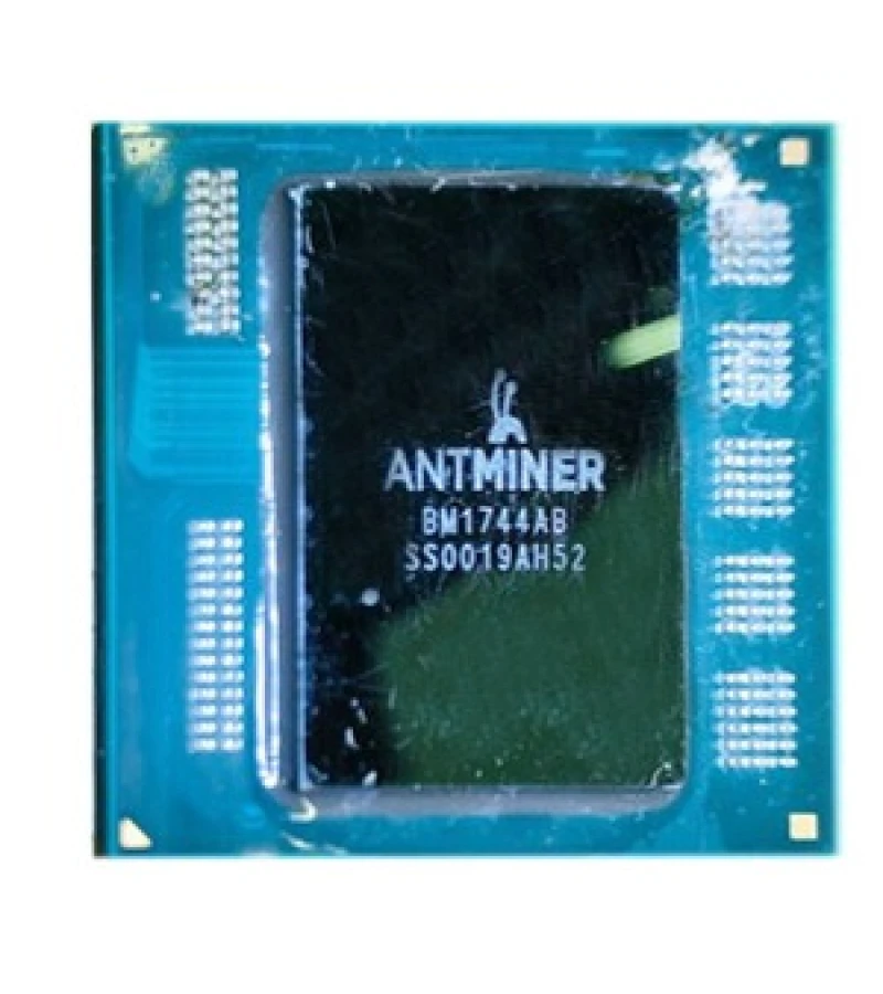 Чип Bitmain Antminer BM1744 Z11/Z11J/ Z11E (BM1744AB)