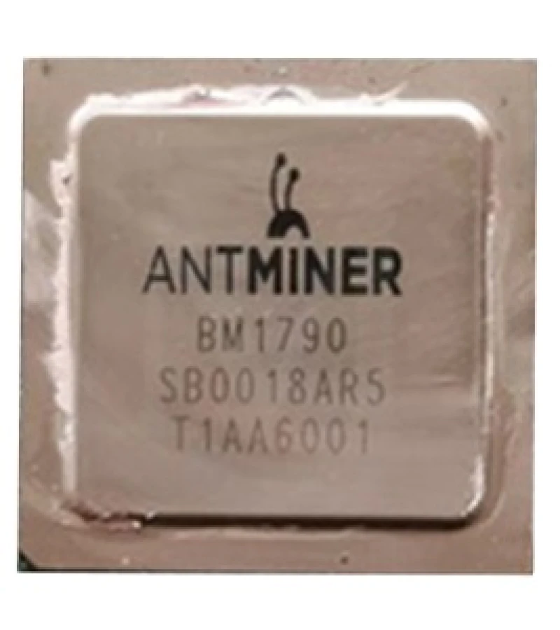 Чип Bitmain Antminer BM1790 E3 (BM1790)