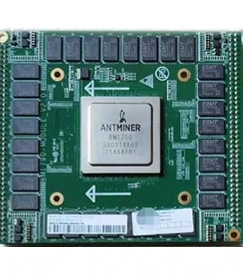 Чип Bitmain Antminer BM1790 E3 (BM1790)