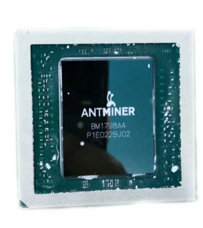 Чип Bitmain Antminer BM1798 E9 (BM1798AA)
