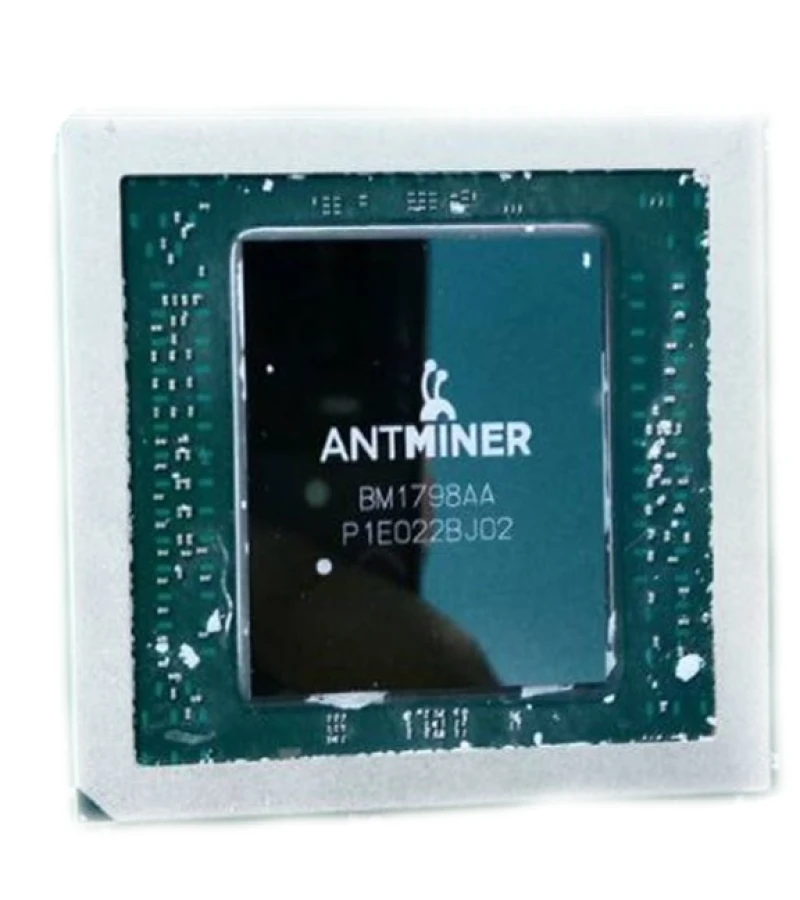 Чип Bitmain Antminer BM1798 E9 (BM1798AA)