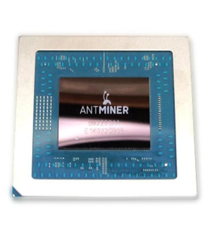 Чип Bitmain Antminer BM2280 E9 Pro (BM2280AA)