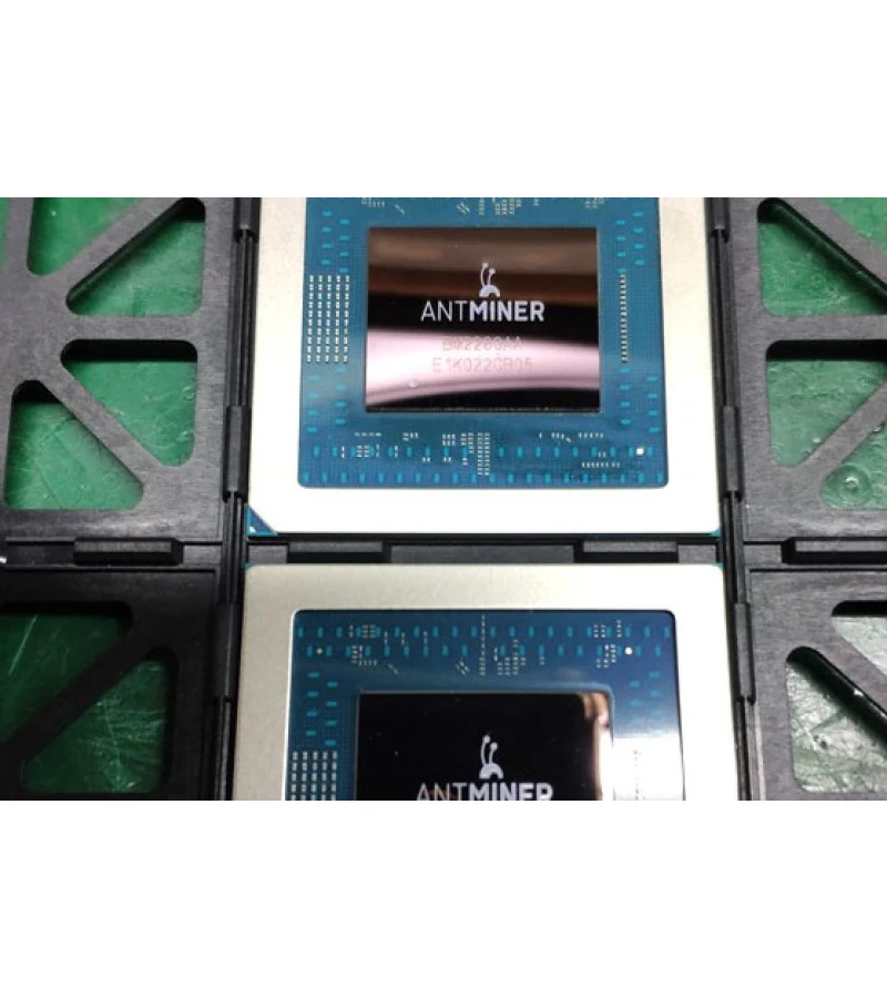 Чип Bitmain Antminer BM2280 E9 Pro (BM2280AA)