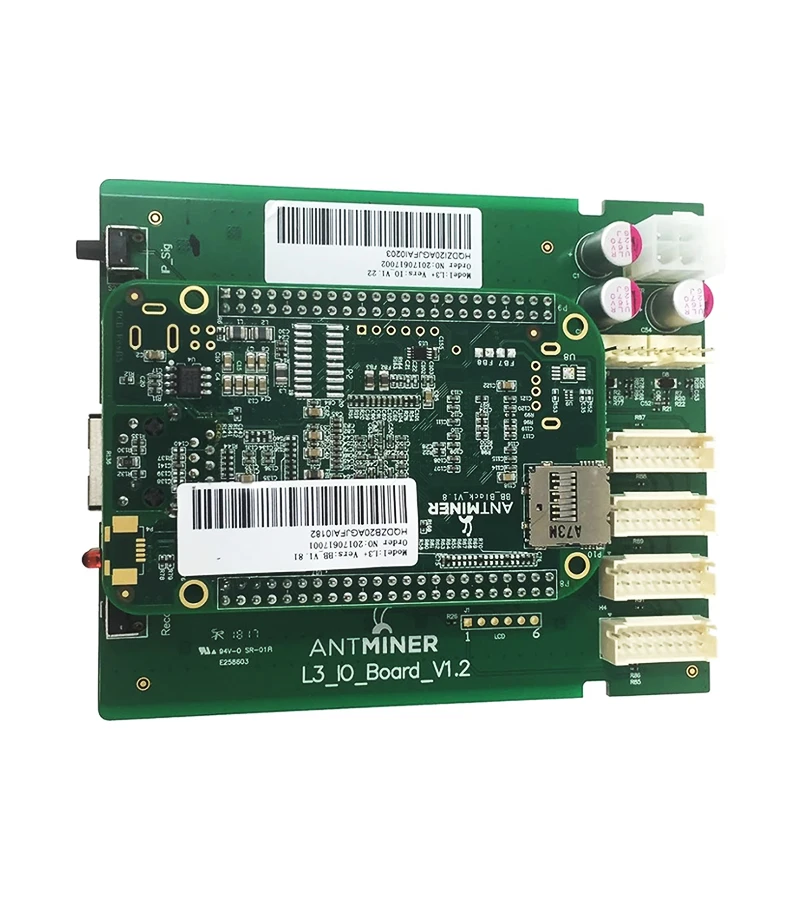 Контрольна плата Bitmain Antminer (CB-BM-000-F2-STD)