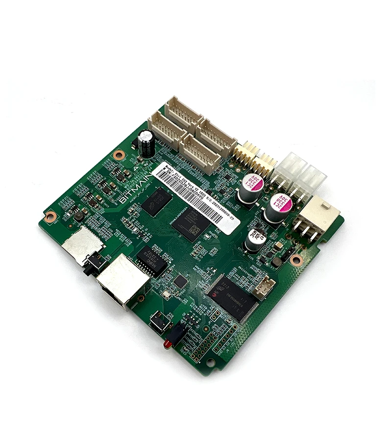 Контрольна плата Bitmain Antminer ZYNQ 7007 (CB-BM-7007-F4-STD)