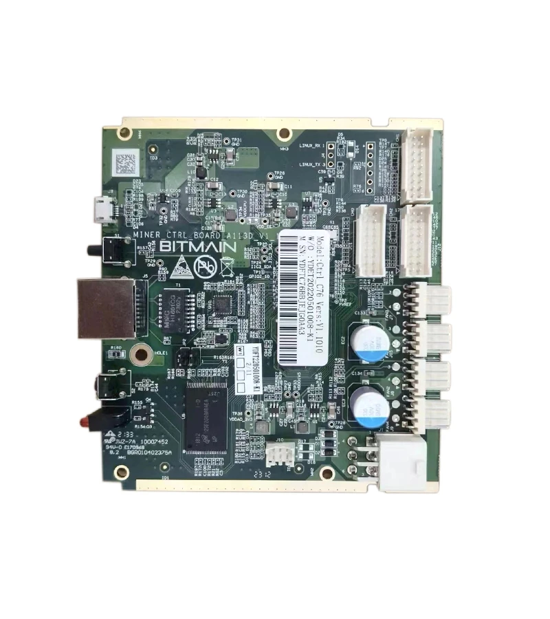 Контрольна плата Bitmain Antminer Amlogic A113D (CB-BM-A113D-F4-STD)