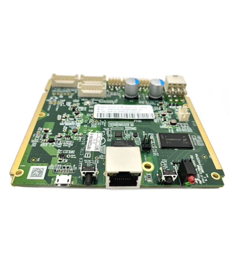 Контрольна плата Bitmain Antminer Amlogic A113D (CB-BM-A113D-F4-STD)