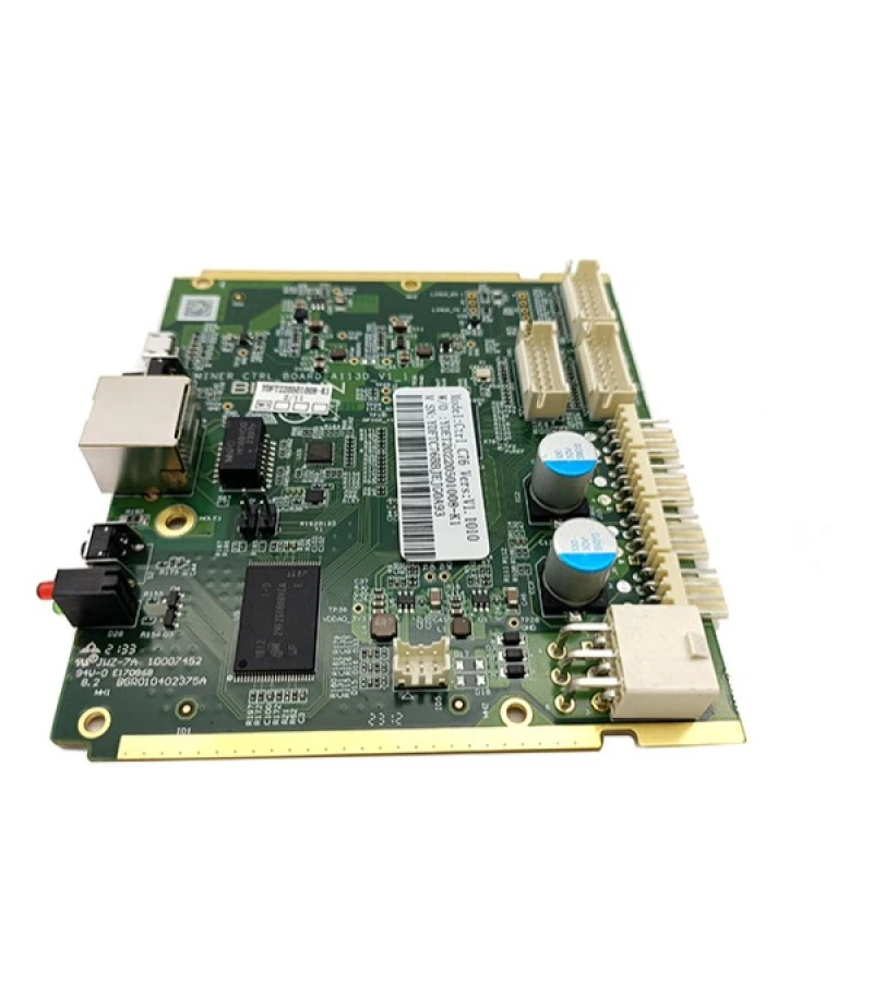 Контрольна плата Bitmain Antminer Amlogic A113D (CB-BM-A113D-F4-STD)