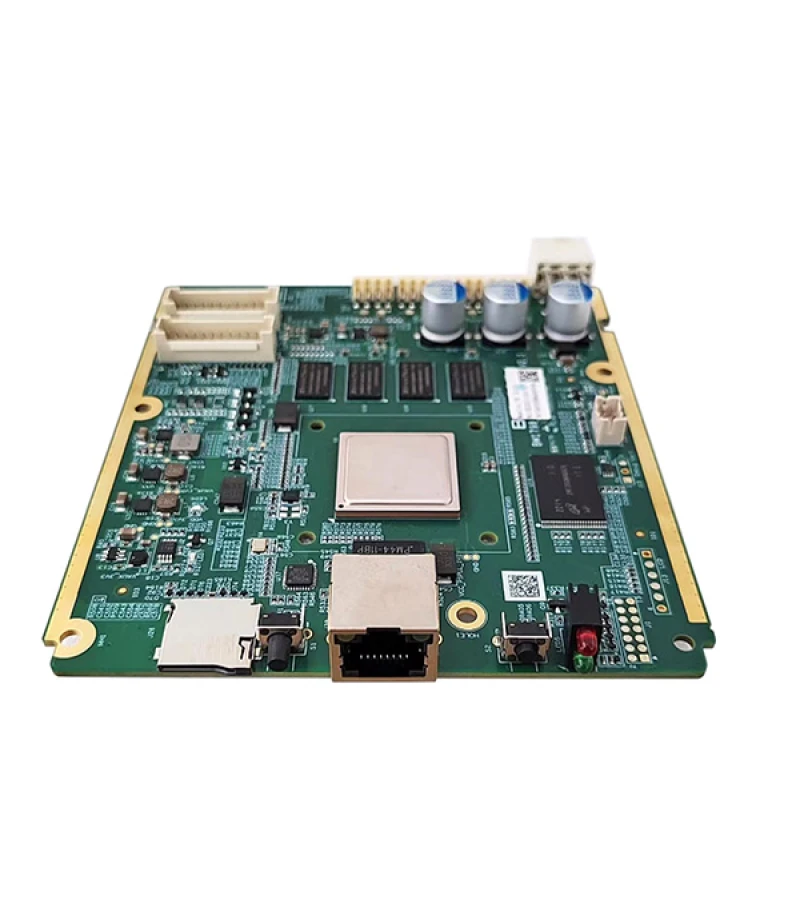Контрольна плата Bitmain Antminer ZYNQ XCZU2EG (CB-BM-XCZU2EG-F4-STD)
