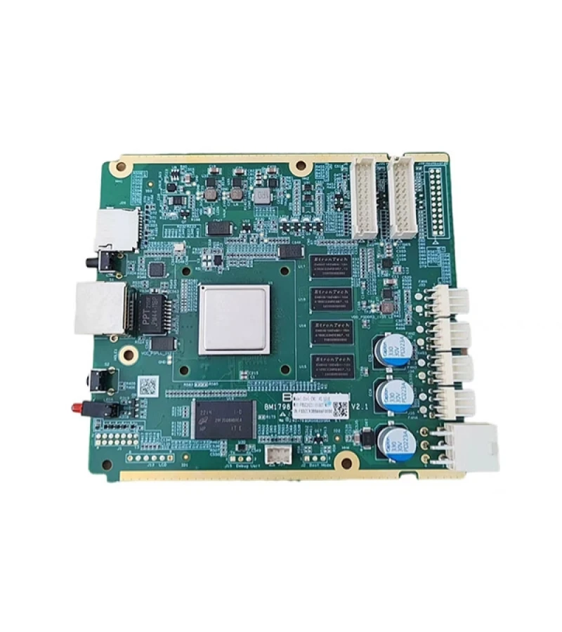 Контрольна плата Bitmain Antminer ZYNQ XCZU2EG (CB-BM-XCZU2EG-F4-STD)