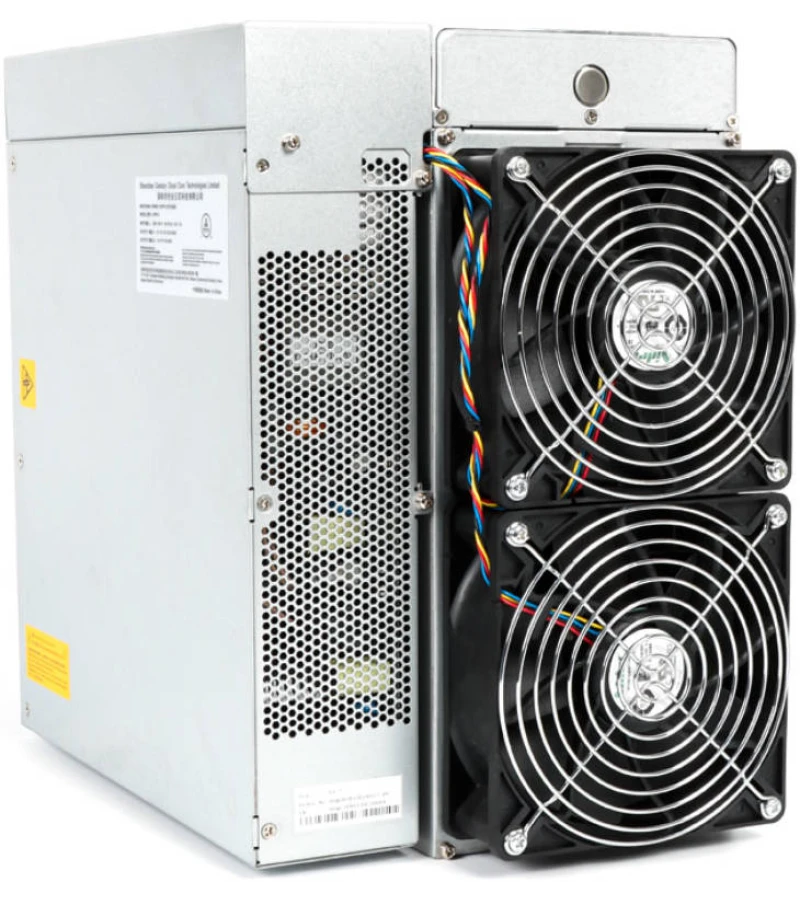 Asic-майнер Bitmain Antminer DR7 127 Th/s 2730 Вт Blake(14r) (DR7 127Th)