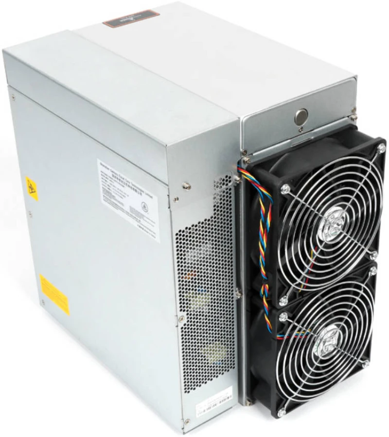 Asic-майнер Bitmain Antminer DR7 127 Th/s 2730 Вт Blake(14r) (DR7 127Th)