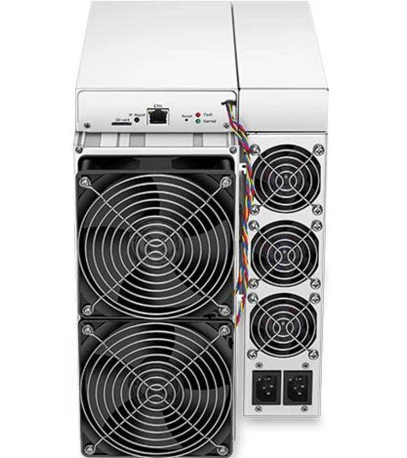 Asic-майнер Bitmain Antminer E9 2.4 Gh/s 1920 Вт Ethash4G, Ethash (E9 2.4Gh)