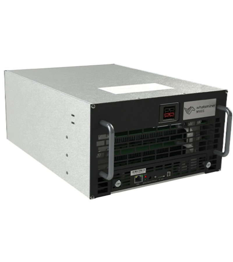 Asic-майнер MicroBT WhatsMiner M66 Hyd 270 Th/s 5373 Вт SHA-256 (M66 270Th)