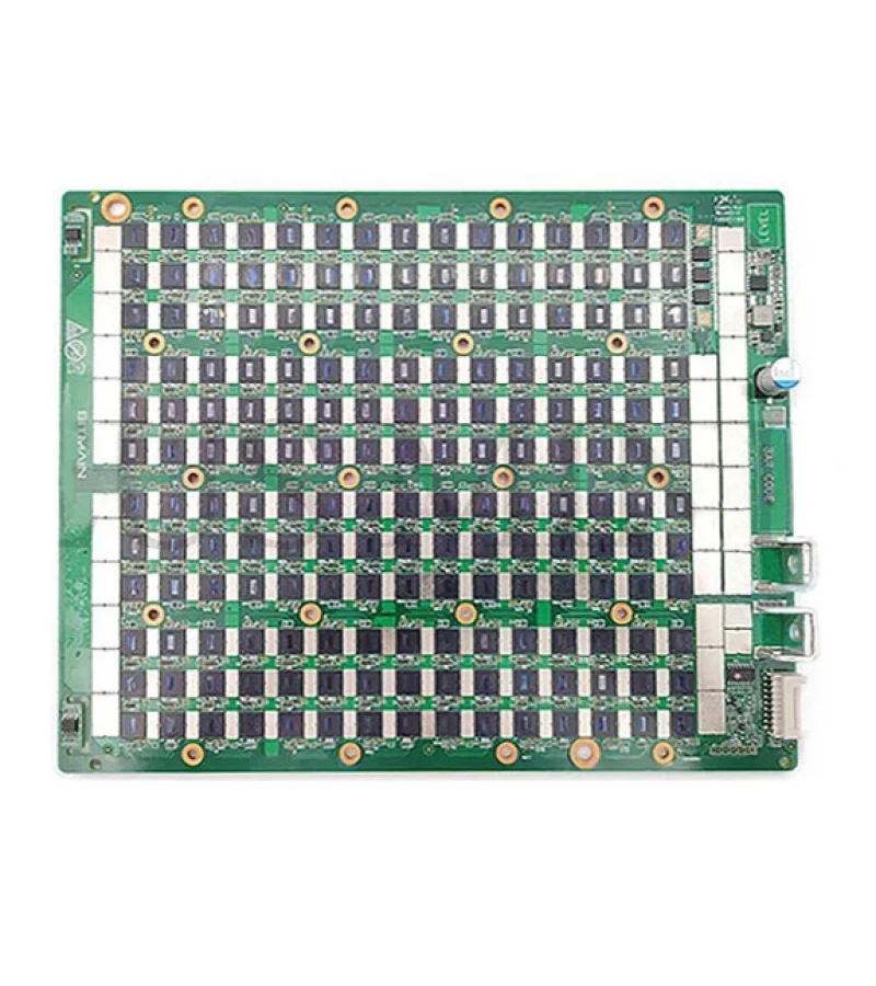 Хеш плата Bitmain Antminer S19J Pro Hyd (HB-B-S19JPROHYD-180) - Б/в
