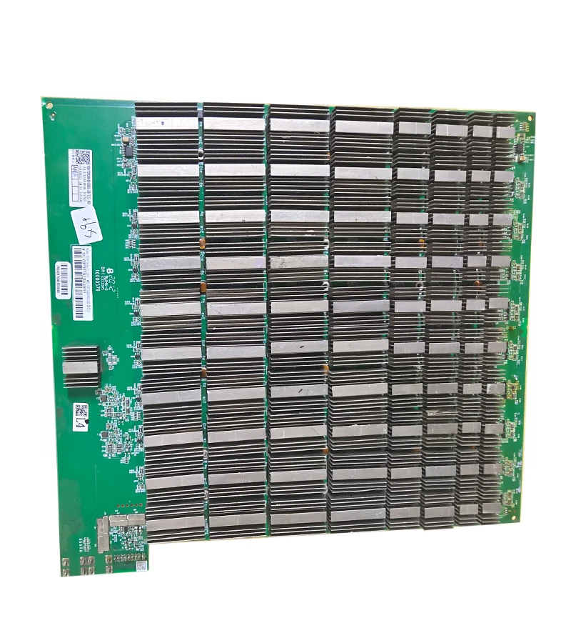 Хеш плата Bitmain Antminer S19+ (HB-B-S19PLUS-80) - Б/в