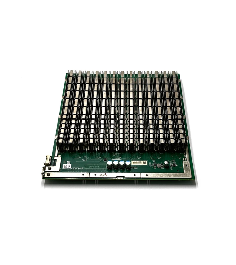 Хеш плата Bitmain Antminer S21 IMM (HB-BM-S21IMM-156-TXTLT) - Б/в