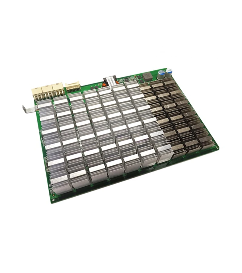 Хеш плата Bitmain Antminer S9 SE (HB-B-S9SE-60) - Б/в