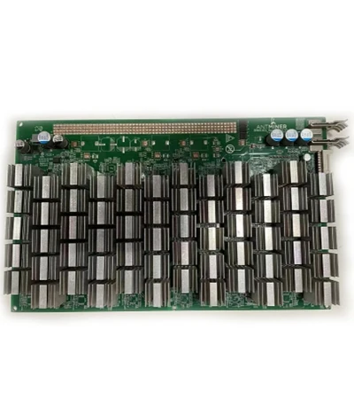 Хеш плата Bitmain Antminer T15 (HB-B-T15-60) - Б/в