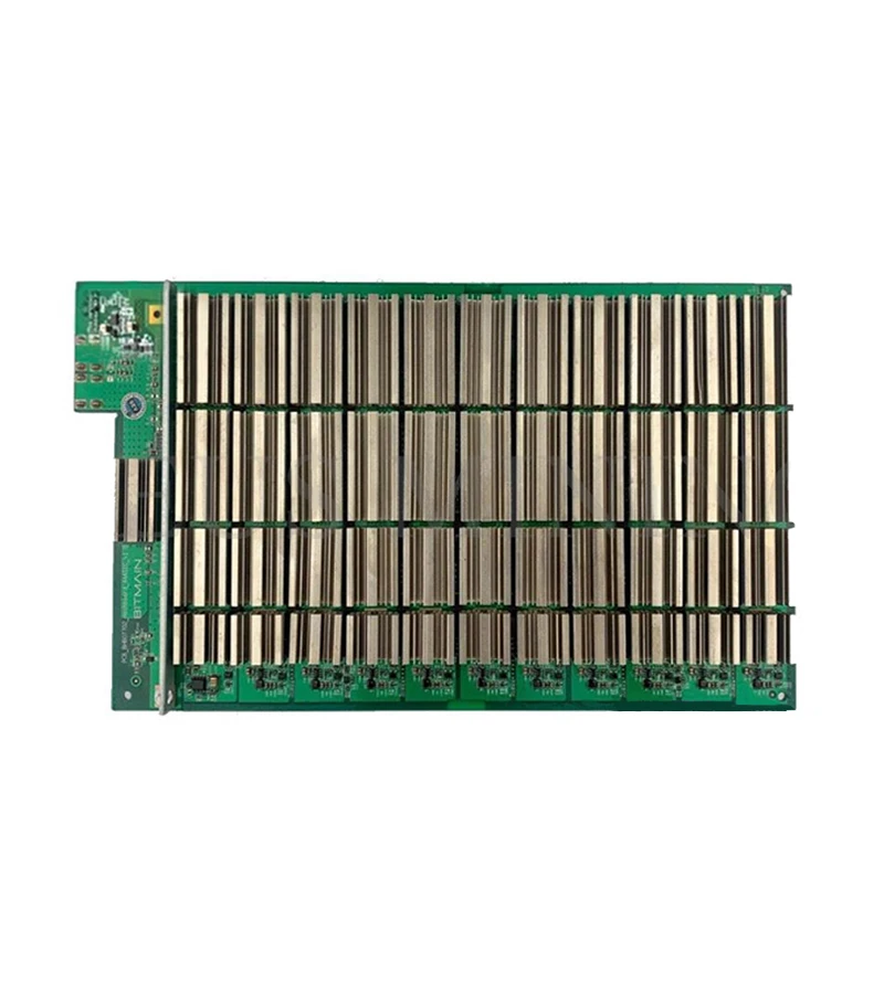 Хеш плата Bitmain Antminer T17+ (HB-B-T17PLUS-44) - Б/в