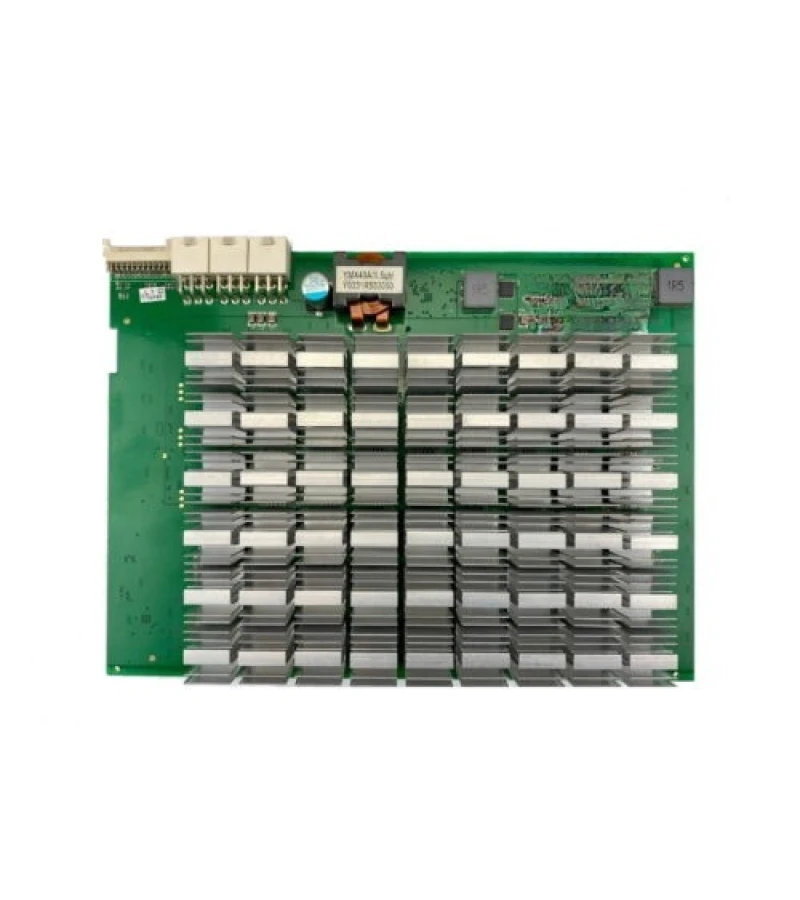 Хеш плата Bitmain Antminer T9+ (HB-B-T9PLUS-54) - Б/в