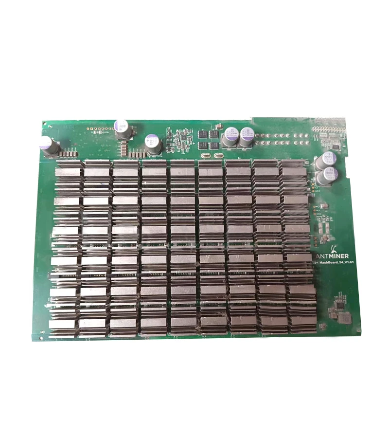 Хеш плата Bitmain Antminer T9+ (HB-B-T9PLUS-54) - Б/в