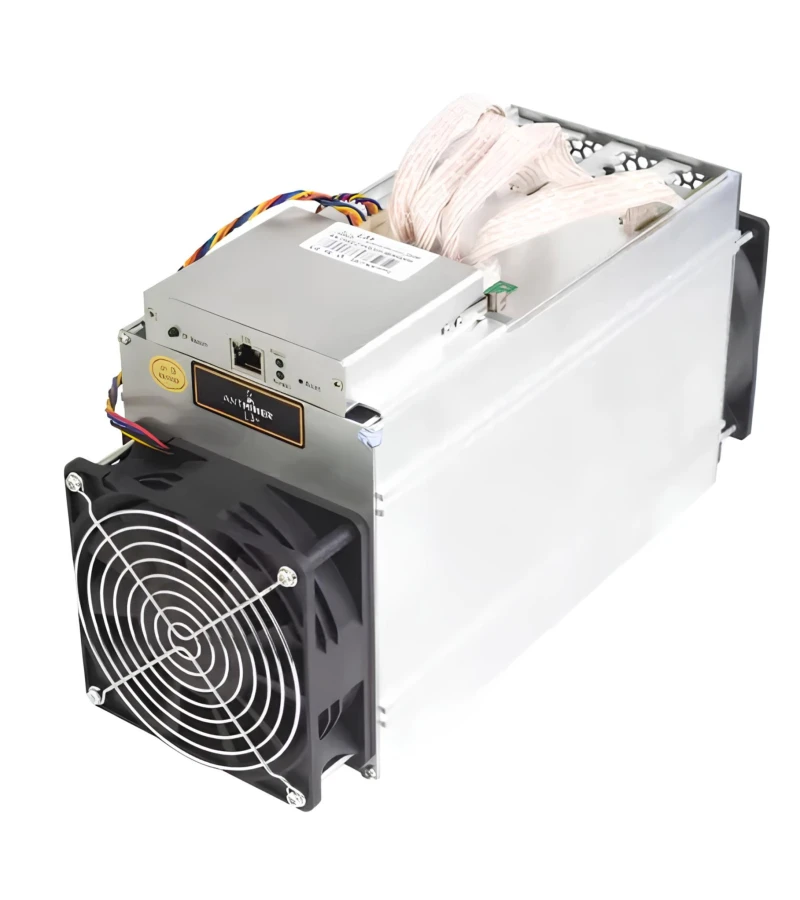 Asic-майнер Bitmain Antminer L3++ 596 Mh/s 1050 Вт Scrypt (L3++ 596Mh)