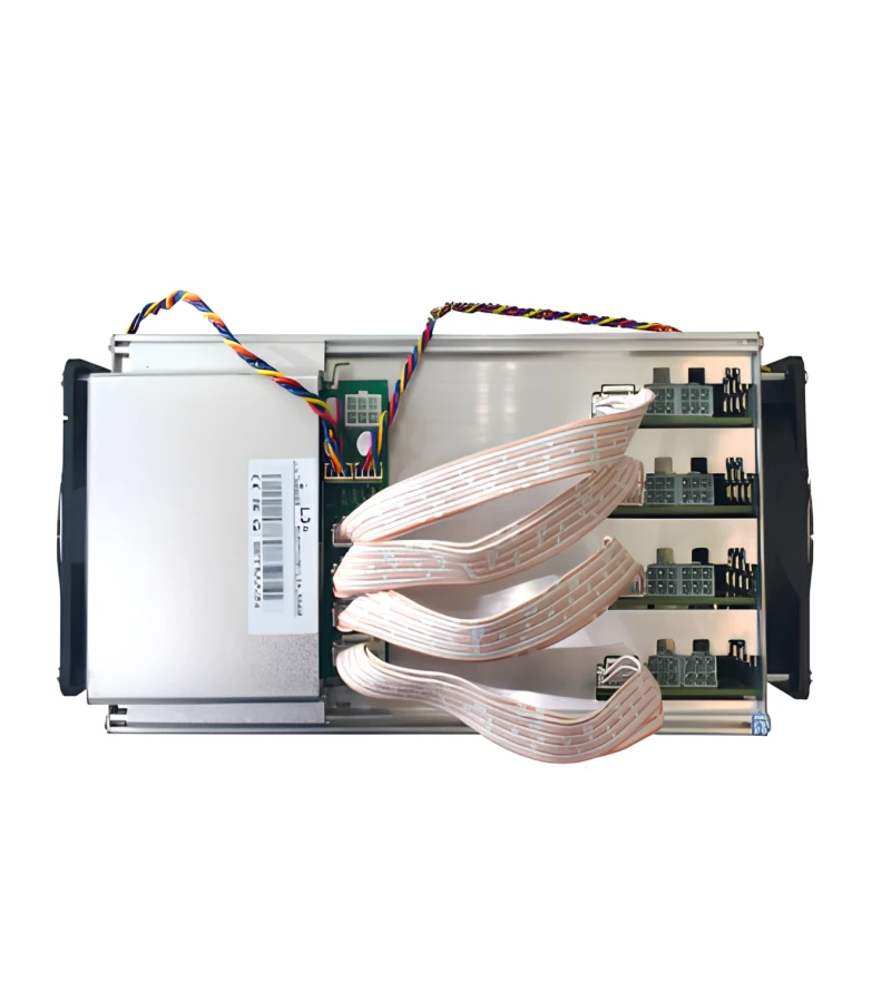 Asic-майнер Bitmain Antminer L3++ 596 Mh/s 1050 Вт Scrypt (L3++ 596Mh)