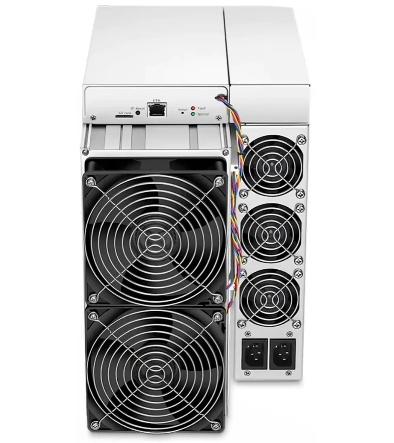 Asic-майнер Bitmain Antminer L7 9500 Mh/s 3425 Вт Scrypt (L7 9500Mh) - Б/в