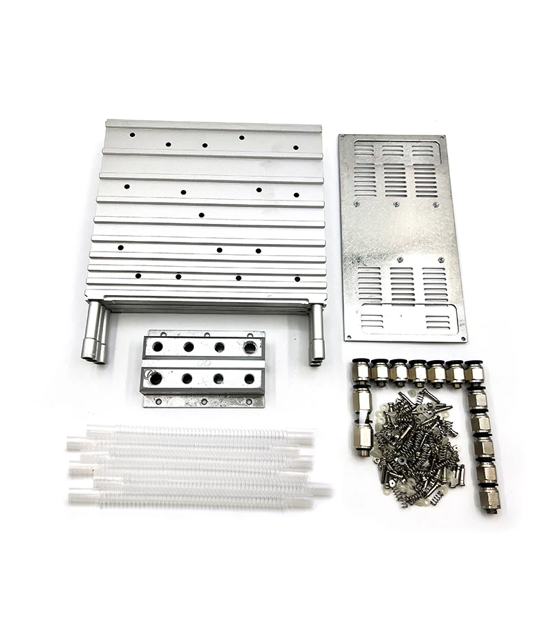 Водоблок для асіка Bitmain Antminer S19 (PK-PS19JPRO+120Th)