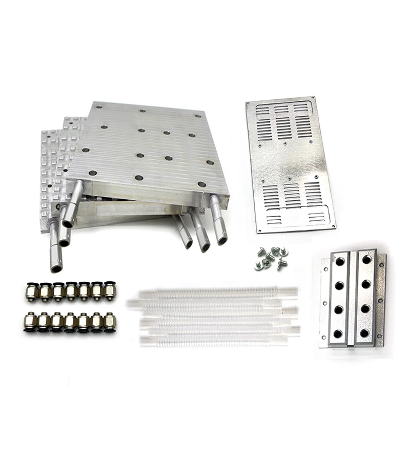 Водоблок для асіка Bitmain Antminer S19 (PK-S19XP-110)