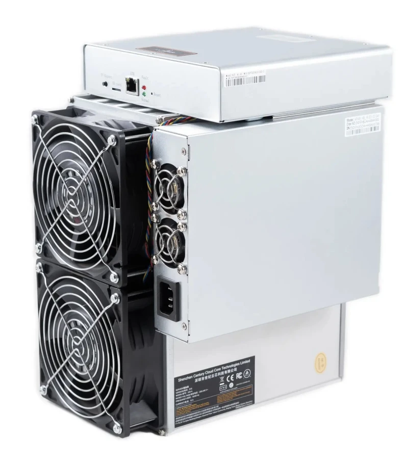 Asic-майнер Bitmain Antminer S15 Eco 17 Th/s 850 Вт SHA-256 (S15 Eco 17Th)